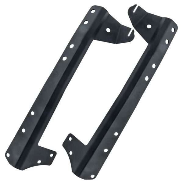 2046-504 - ORACLE Jeep JK Upper Windshield Brackets (Pair)