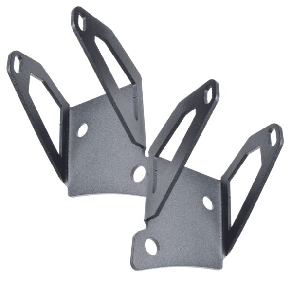 2050-504 - ORACLE Jeep JK Single Mounting Pillar Brackets (Pair)