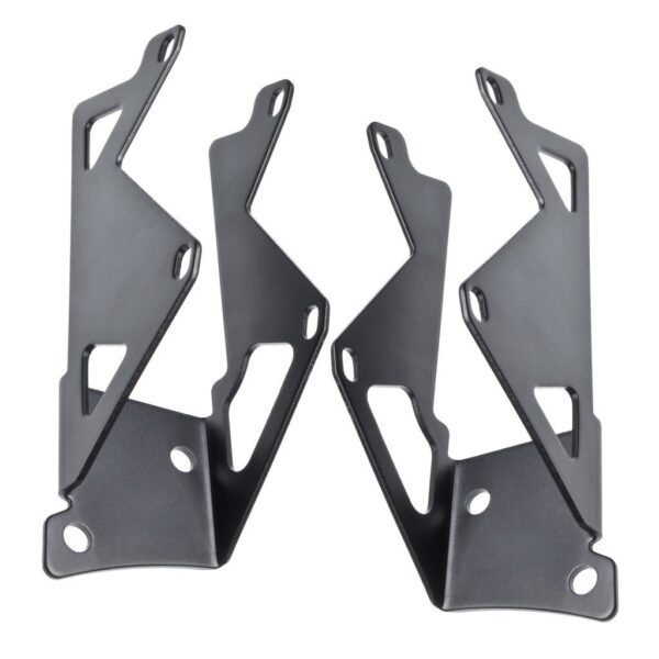 2145-504 - ORACLE Jeep JK Dual Mounting Pillar Brackets + Lights Combo