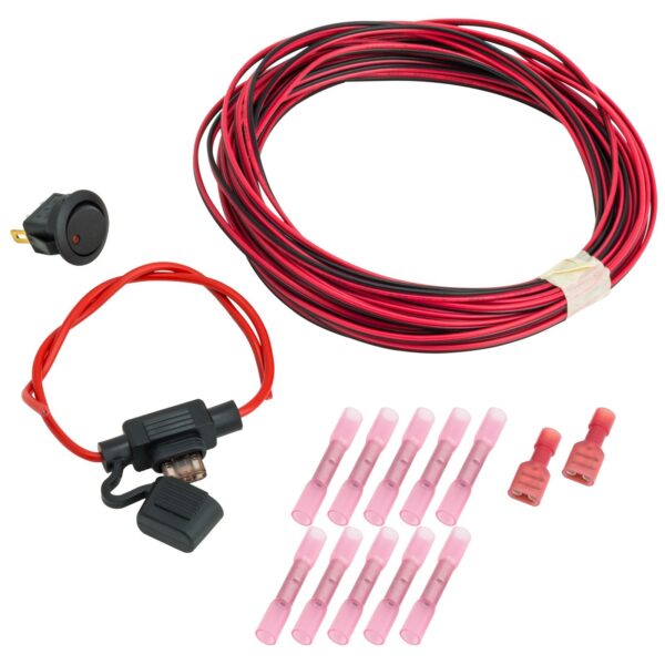 2170-504 - Single Color Halo Installation Kit