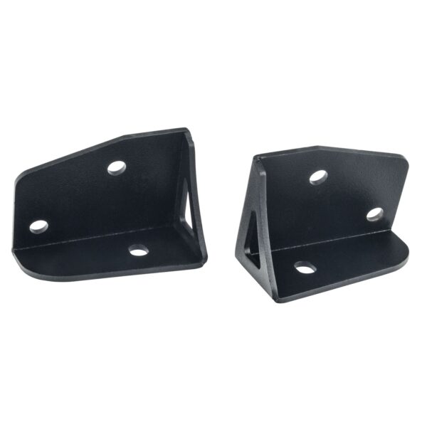 2178-504 - ORACLE Jeep JK Lower Windshield OVERSIZED Light Mount Brackets (Pair)