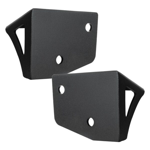 2178-504 - ORACLE Jeep JK Lower Windshield OVERSIZED Light Mount Brackets (Pair)