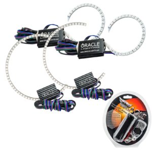 2204-330 - Chevrolet Impala 2006-2013 ORACLE ColorSHIFT Halo Kit