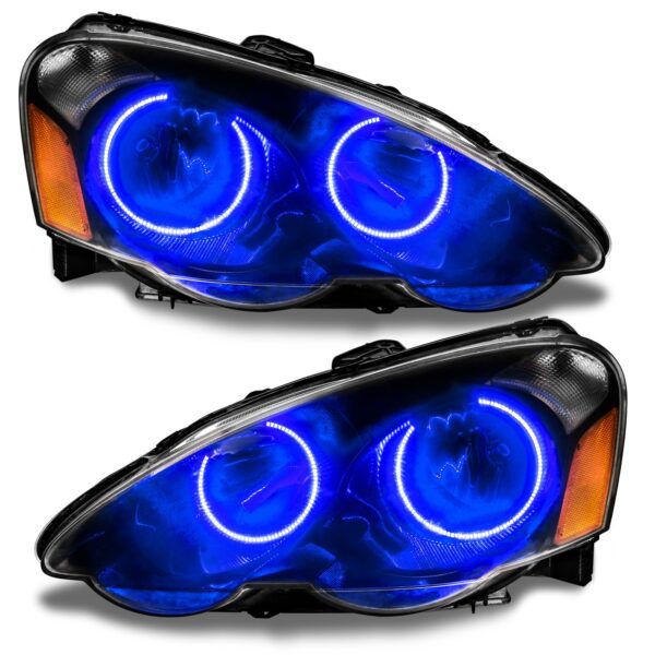 2205-002 - Acura RSX 2002-2004 ORACLE LED Halo Kit