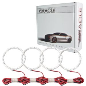 2211-001 - Bentley Continental GT 2004-2009 ORACLE LED Halo Kit