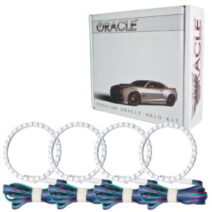 2211-330 - Bentley Continental GT 2004-2009 ORACLE ColorSHIFT Halo Kit