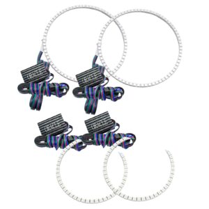 2235-335 - Headlight Halo Ring Emitter Set