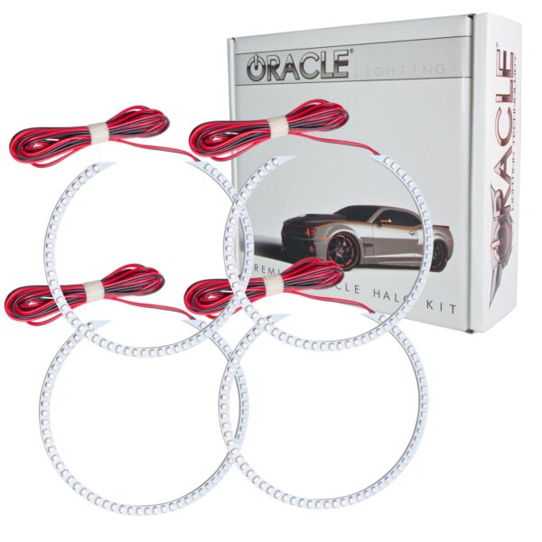 2238-003 - Dodge Challenger 2008-2014 ORACLE LED Halo Kit (ProjectorHL)