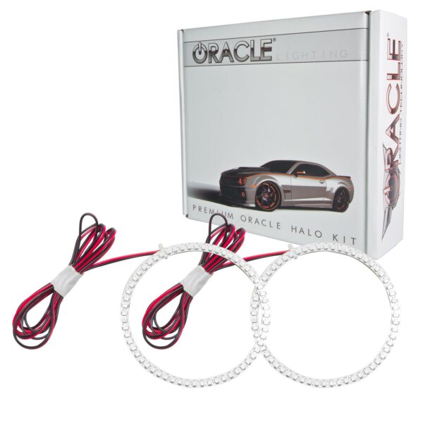 2242-001 - Dodge Viper SRT-10 2003-2009 ORACLE LED Fog Halo Kit