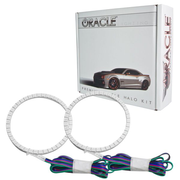 2242-333 - Dodge Viper SRT-10 2003-2009 ORACLE LED Fog Halo Kit