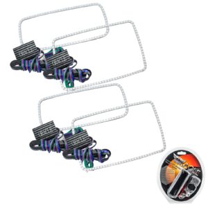 2249-330 - Ford F250 2008-2010 ORACLE ColorSHIFT Halo Kit