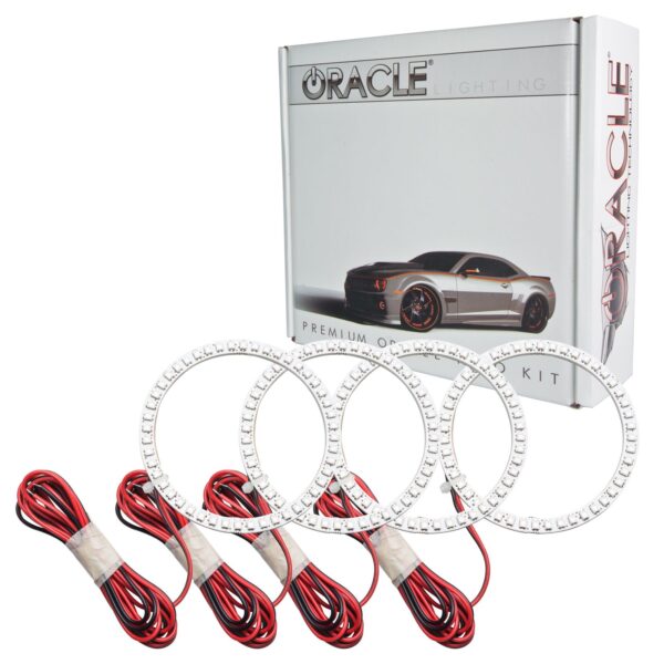 2254-001 - Dodge Viper SRT-10 2003-2009 ORACLE LED Halo Kit