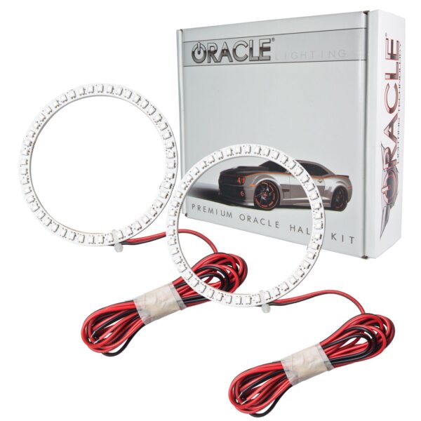 2259-002 - Jaguar XJ 2010-2015 ORACLE LED Halo Kit