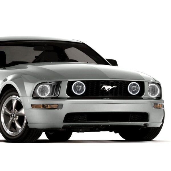 2301-001 - Ford Mustang 2005-2009 ORACLE LED Halo Kit