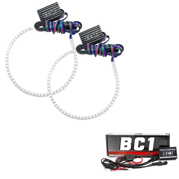 2302-335 - Headlight Halo Ring Emitter Set