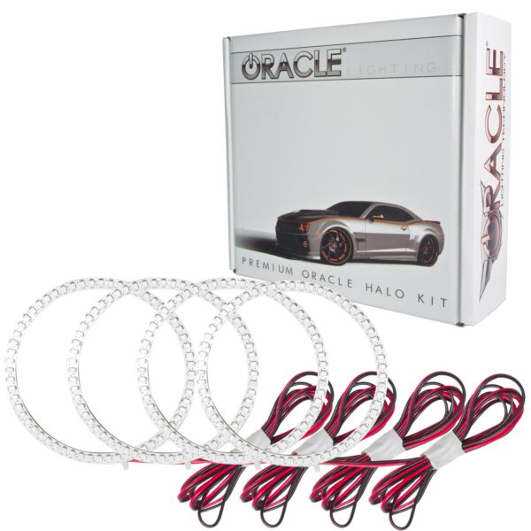 2320-001 - Infiniti G35 Coupe 2003-2005 ORACLE LED Halo Kit