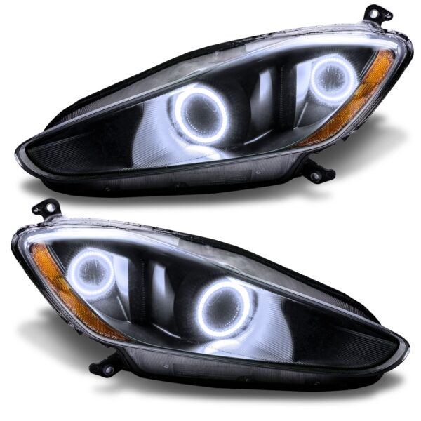 2330-001 - Maserati GranTurismo 2007-2014 ORACLE LED Halo Kit