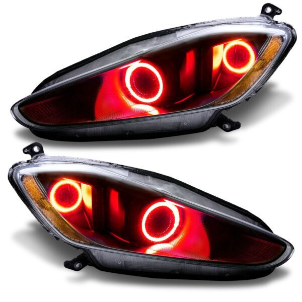 2330-003 - Maserati GranTurismo 2007-2014 ORACLE LED Halo Kit