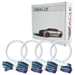 2330-330 - Maserati GranTurismo 2007-2014 ORACLE ColorSHIFT Halo Kit