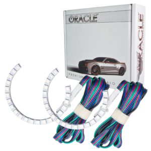 2351-334 - Audi A5 2007-2013 ORACLE ColorSHIFT Halo Kit