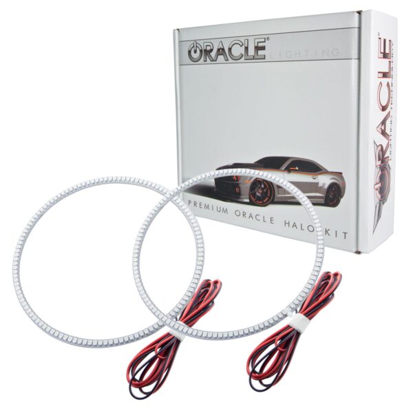 2382-001 - Hyundai Veloster 2011-2013 Non-Projector ORACLE LED Halo Kit