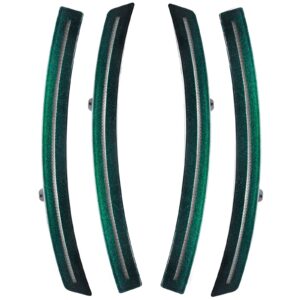 3962-019 - Chevrolet Corvette C7 Sidemarkers - Clear - Lime Rock Green