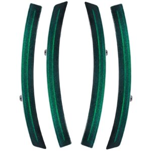 3962-504 - Chevrolet Corvette C7 Sidemarkers - Ghosted - Lime Rock Green