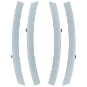 3807-504 - Chevrolet Corvette C7 Sidemarkers - Ghosted - Ceramic Matrix Gray