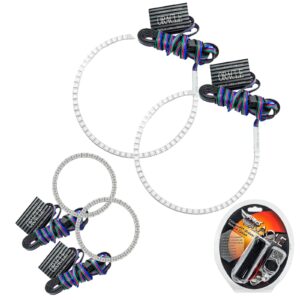 2431-330 - Mini Cooper 2005-2008 ORACLE ColorSHIFT Halo Kit