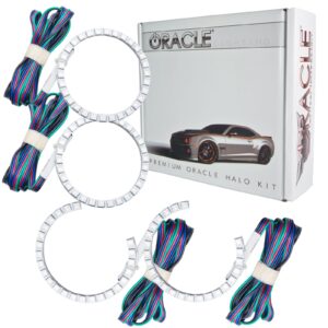 2438-330 - Nissan Maxima 2009-2013 ORACLE ColorSHIFT Halo Kit