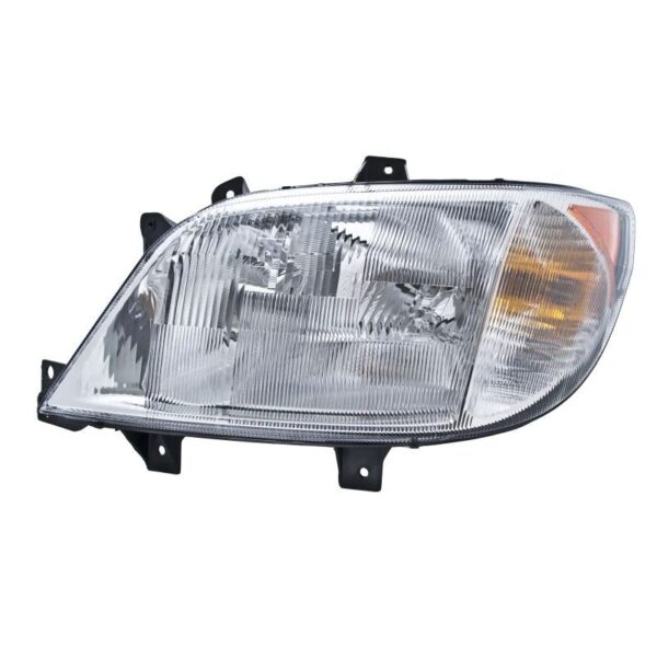 Dodge Sprinter Headlamp w/o Fog Lamp, left