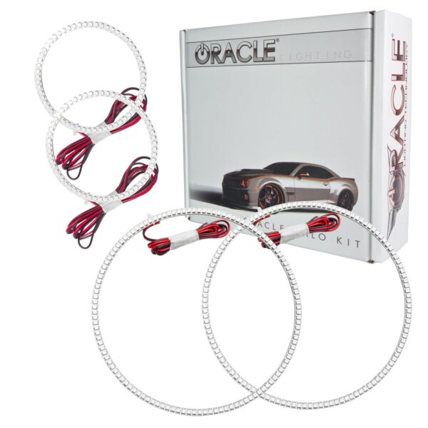 2510-001 - Porsche Cayenne 2003-2006 ORACLE LED Halo Kit