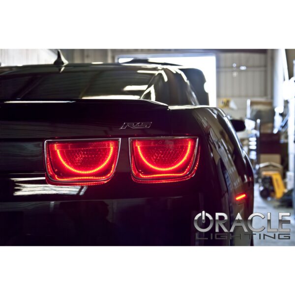 2533-003 - Chevy Camaro 2010-2013 ORACLE LED Afterburner Tail Light Halo Kit