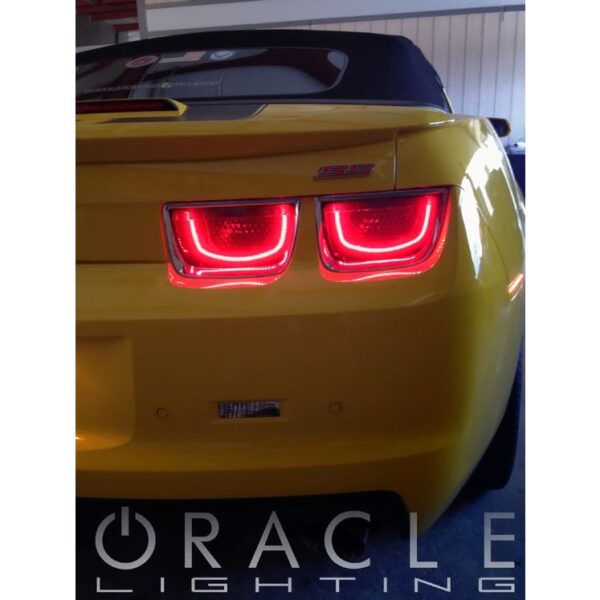 2534-003 - Chevy Camaro 2010-2013 ORACLE Afterburner 2.0 Tail Light Halo Kit