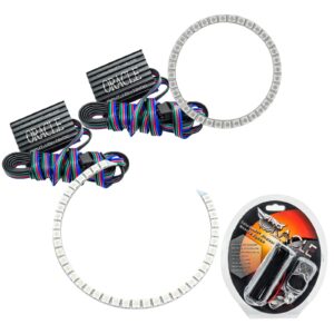 2613-330 - Suzuki GSX-R 1000 2008-2013 ORACLE LED Motorcycle Halo Kit