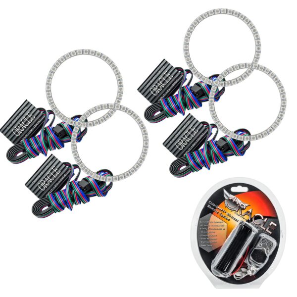 2618-330 - Yamaha R1 2004-2008 ORACLE LED Motorcycle Halo Kit