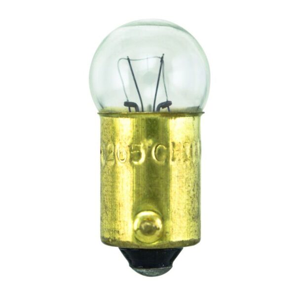 HELLA 265 Standard Series Incandescent Miniature Light Bulb