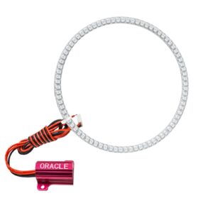 2682-001 - Vespa LX50 2006-2013 ORACLE LED Halo Kit