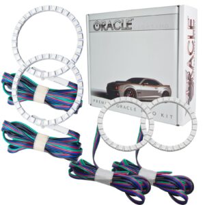 2965-330 - Aston Martin Vantage 2007-2012 ORACLE ColorSHIFT Halo Kit