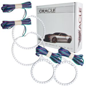 2969-330 - BMW 5 Series 2003-2010 ORACLE ColorSHIFT Halo Kit