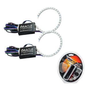 2971-330 - Arctic Cat F8 2003-2008 ORACLE LED Halo Kit