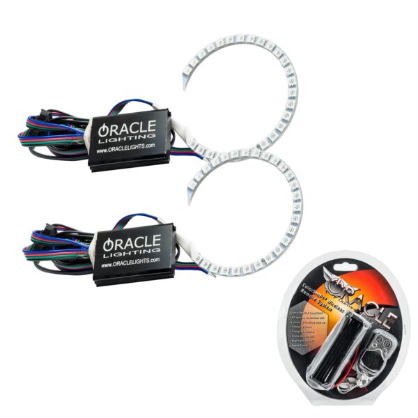 2971-330 - Arctic Cat F8 2003-2008 ORACLE LED Halo Kit