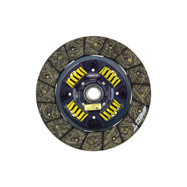 ACT Perf Street Sprung Disc