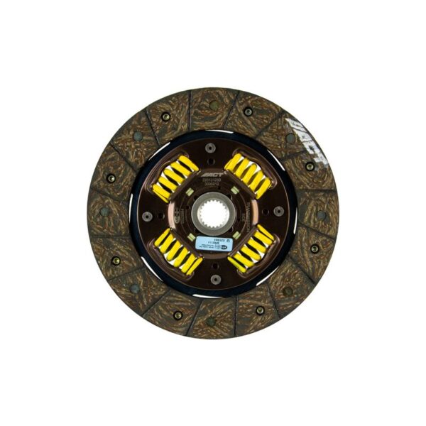 ACT Perf Street Sprung Disc