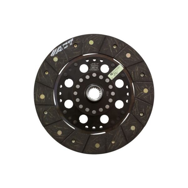 ACT Perf Street Rigid Disc