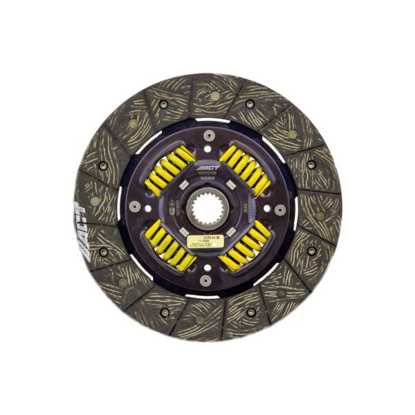 ACT Perf Street Sprung Disc