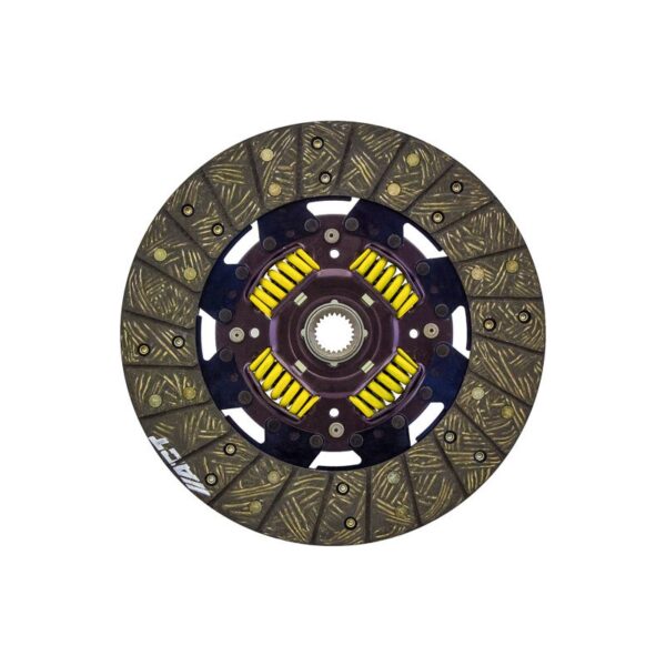 ACT Perf Street Sprung Disc