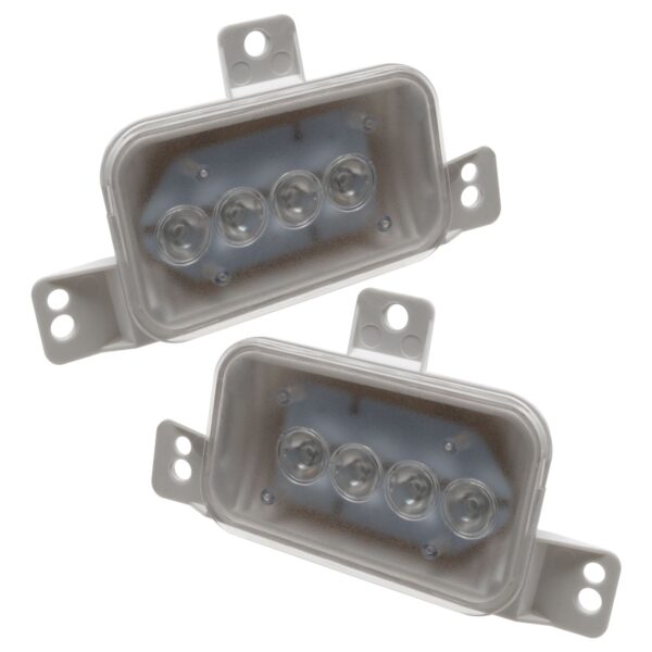 3003-019 - ORACLE 4W LED Reverse Light Set - Clear