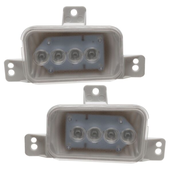 3003-019 - ORACLE 4W LED Reverse Light Set - Clear