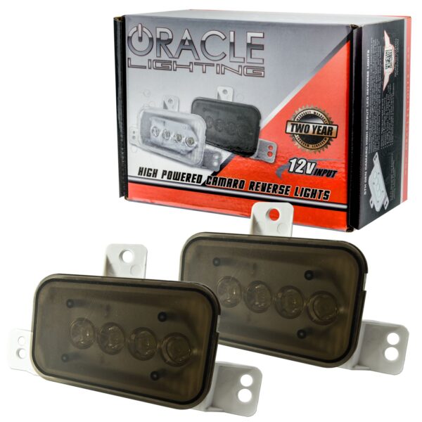 3003-020 - ORACLE 4W LED Reverse Light Set - Tinted